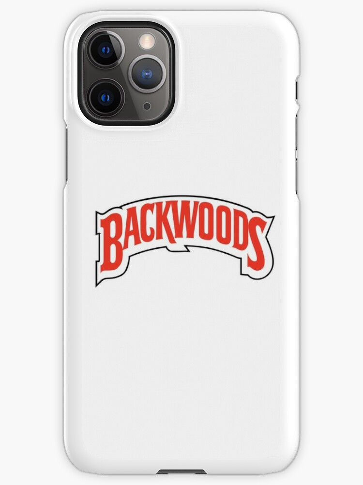 "Backwoods Logo" iPhone Case & Cover by FlawlessChicago | Redbubble