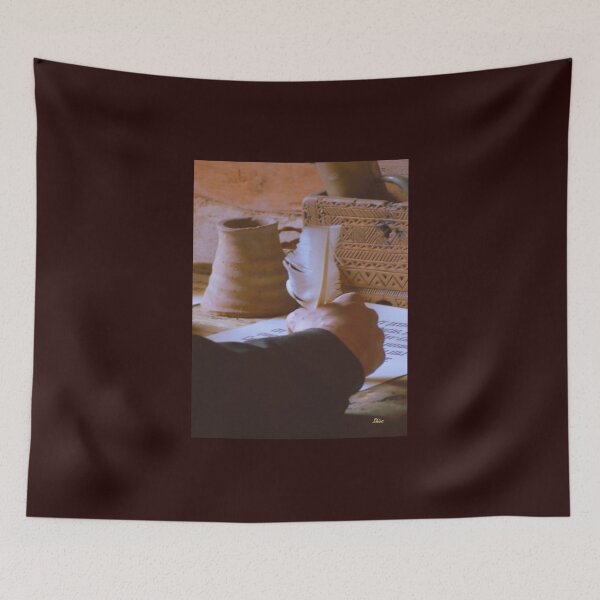 Item preview, A Monk's Quill designed and sold by Shiva77.