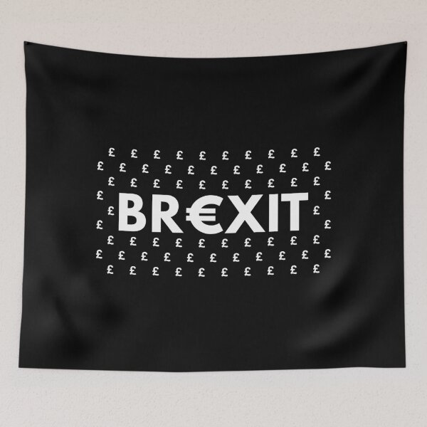 Item preview, Brexit - BR€XIT designed and sold by Akram96.