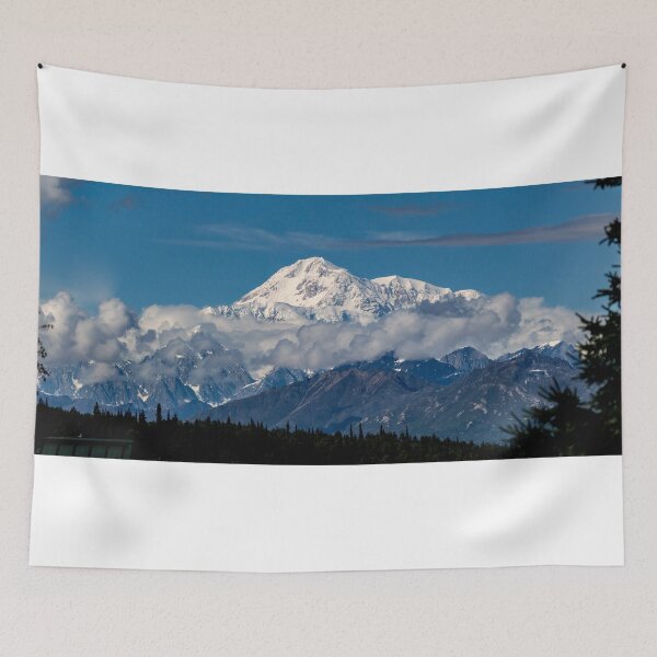 Item preview, Mount McKinley, Denali National Park  designed and sold by darbyward.