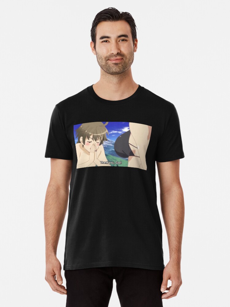 anime tiddies shirt