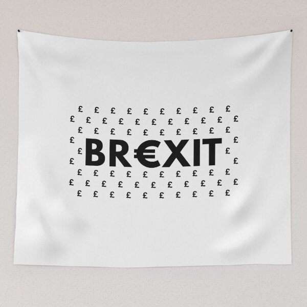 Item preview, Brexit - BR€XIT designed and sold by Akram96.