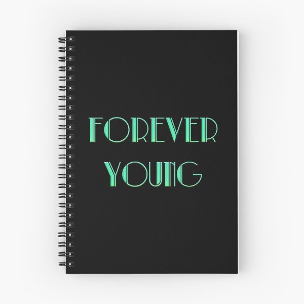 Item preview, FOREVER YOUNG t. designed and sold by SedisArt.