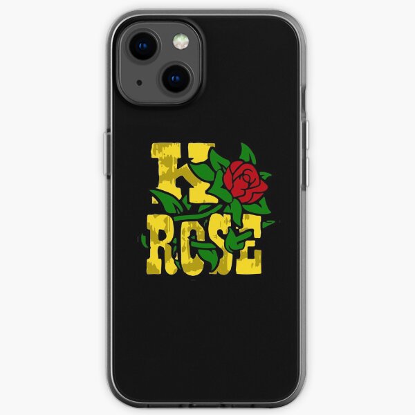 GTA San Andreas K Rose iPhone Flexible Hülle