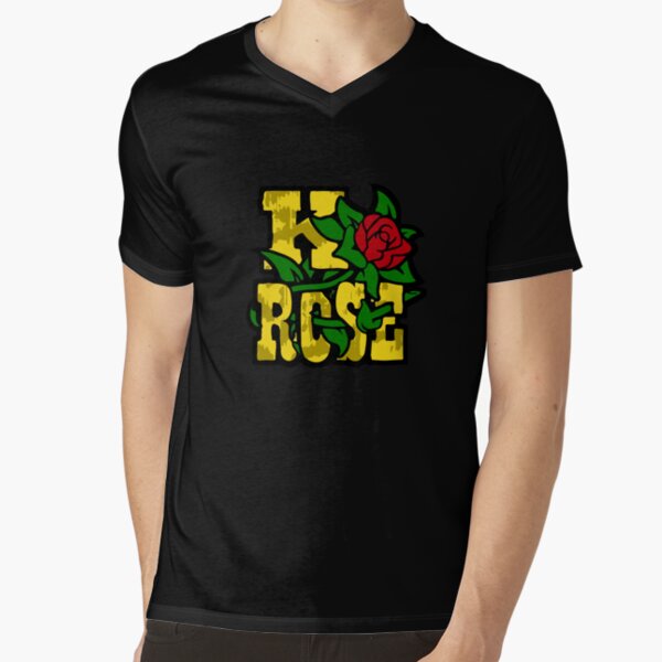 k rose t shirt