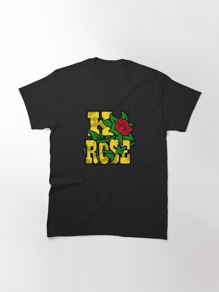 k rose t shirt