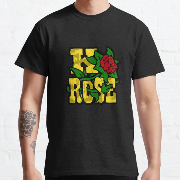 GTA San Andreas K Rose Classic T-Shirt