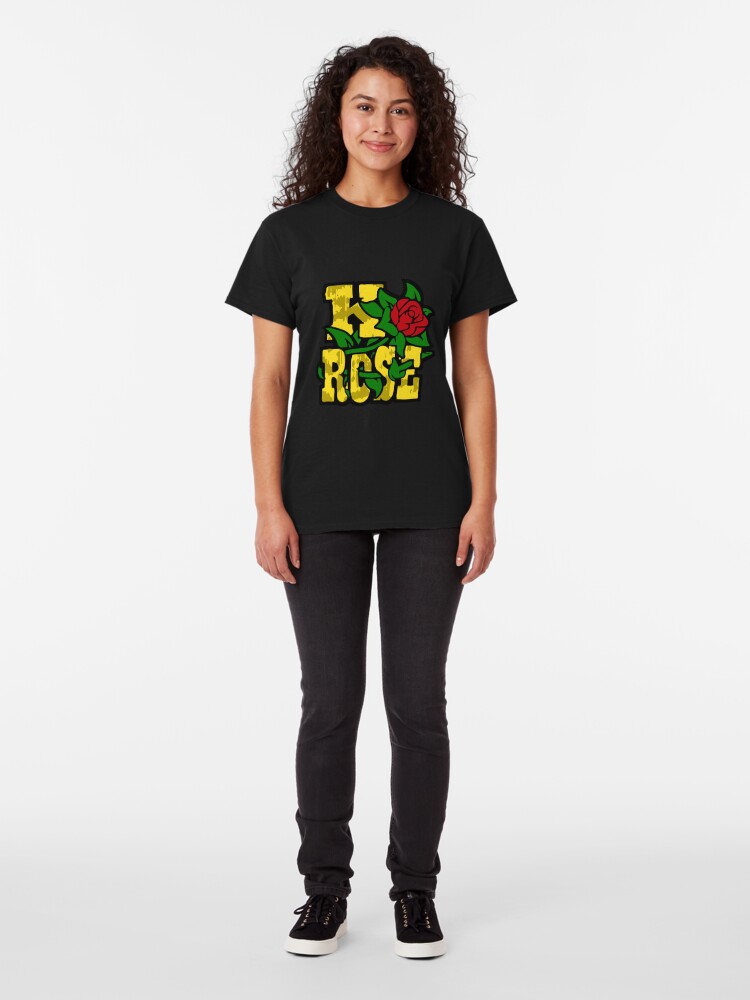 k rose t shirt