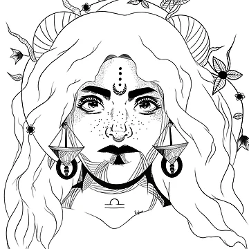 Artwork thumbnail, Libra by Rydiaxx
