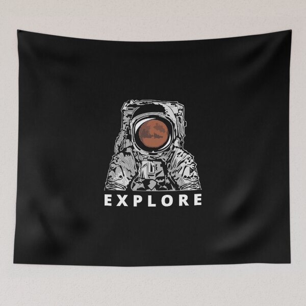 Item preview, EXPLORE designed and sold by Travelers of the World.
