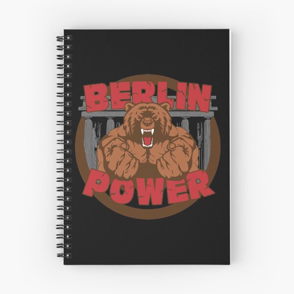 Item preview, BERLIN POWER designed and sold by MMJDSGN.