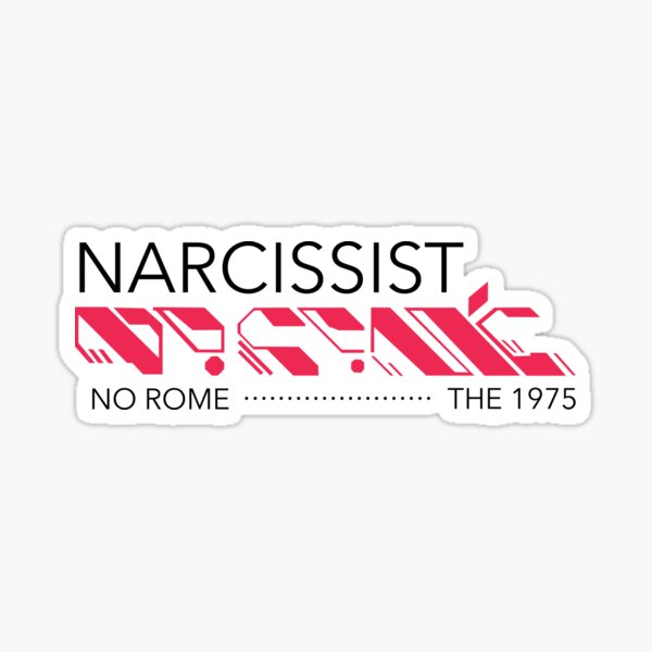 Narcissist Stickers Redbubble 1 month ago1 month ago. narcissist stickers redbubble