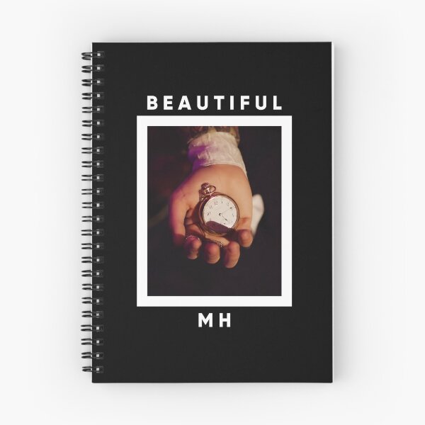 Item preview, MONSTA X - Beautiful Minhyuk designed and sold by joetato.