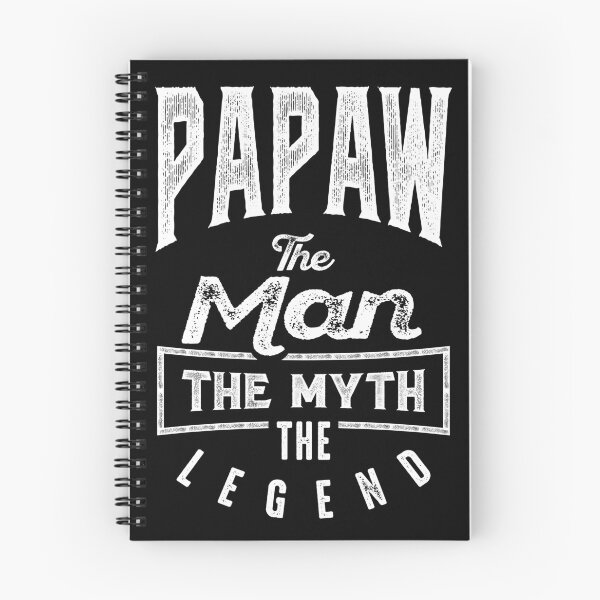 Item preview, Papaw The Myth The Legend designed and sold by caiquefelino15.