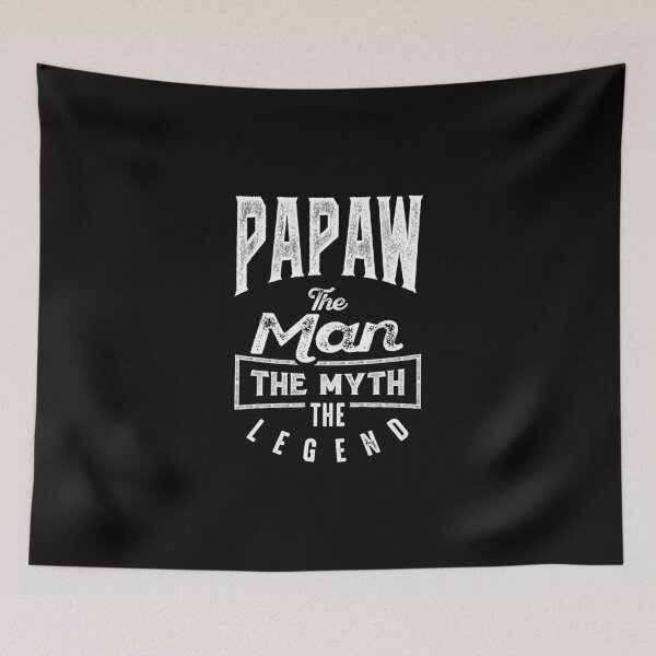 Item preview, Papaw The Myth The Legend designed and sold by caiquefelino15.