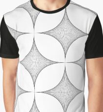 Stars Graphs Graphic T-Shirt