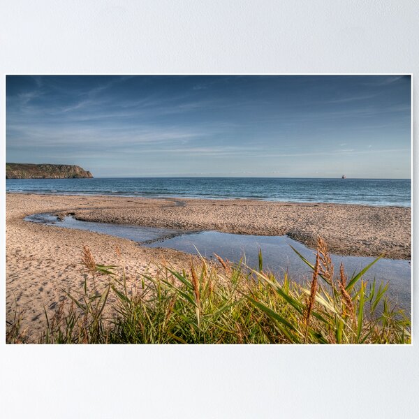 Item preview, Carne Beach, Cornwall designed and sold by Simon Marsden.
