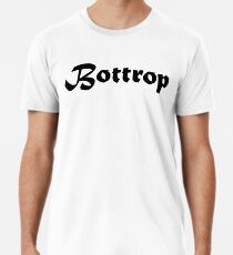 Lettering Bottrop Premium T-Shirt