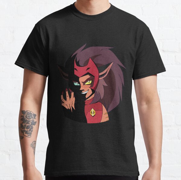 Catra ( no BG ) Classic T-Shirt
