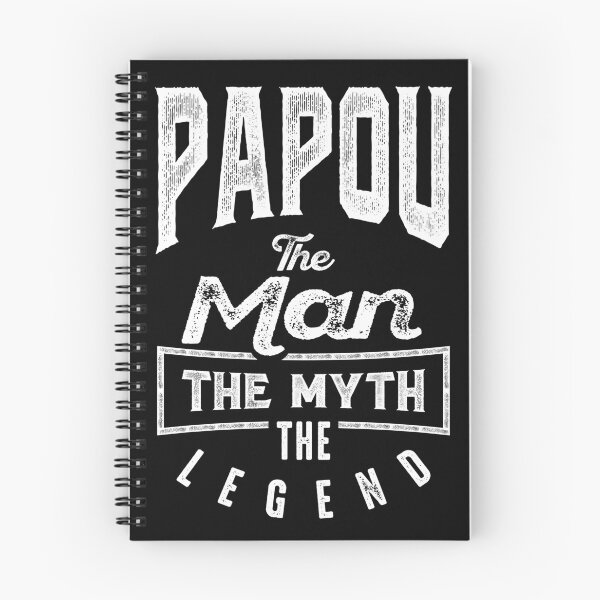 Item preview, Papou The Myth The Legend designed and sold by caiquefelino15.