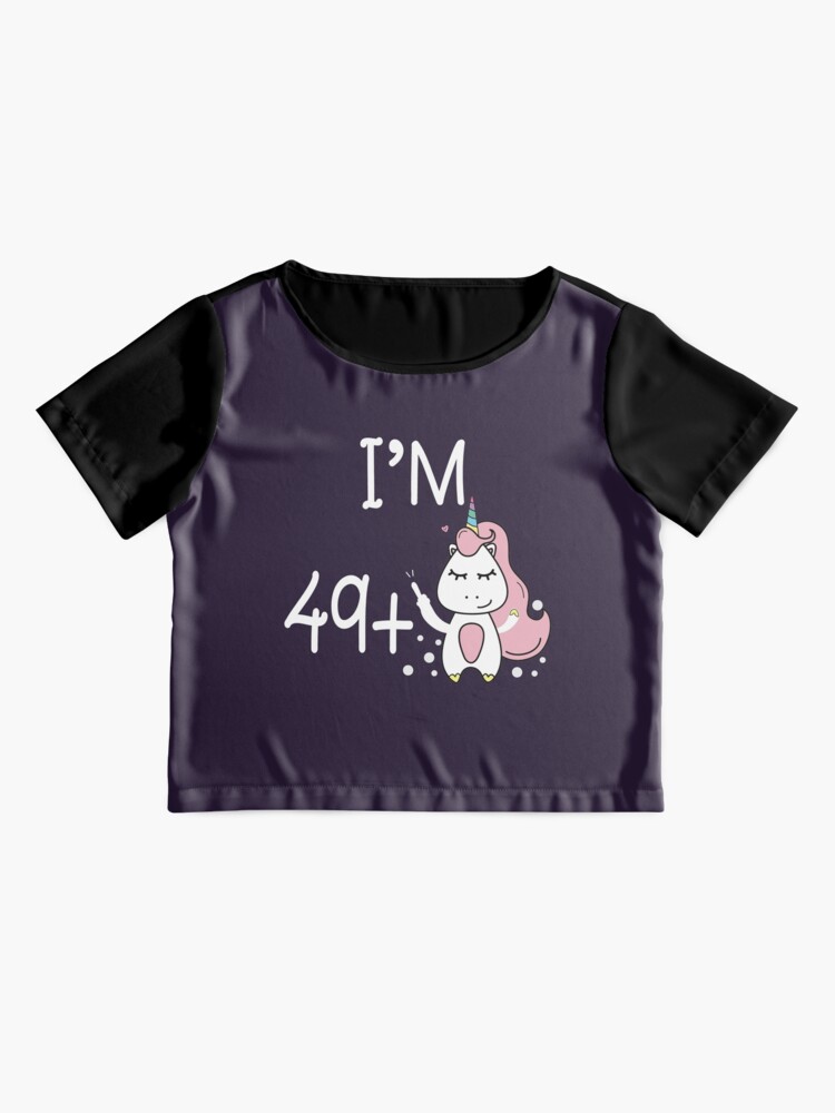 49 plus 1 t shirt