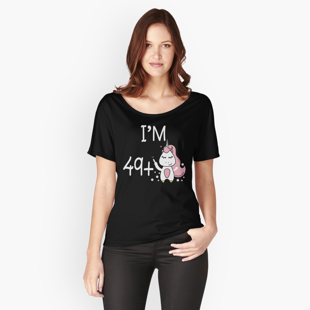 49 plus 1 t shirt