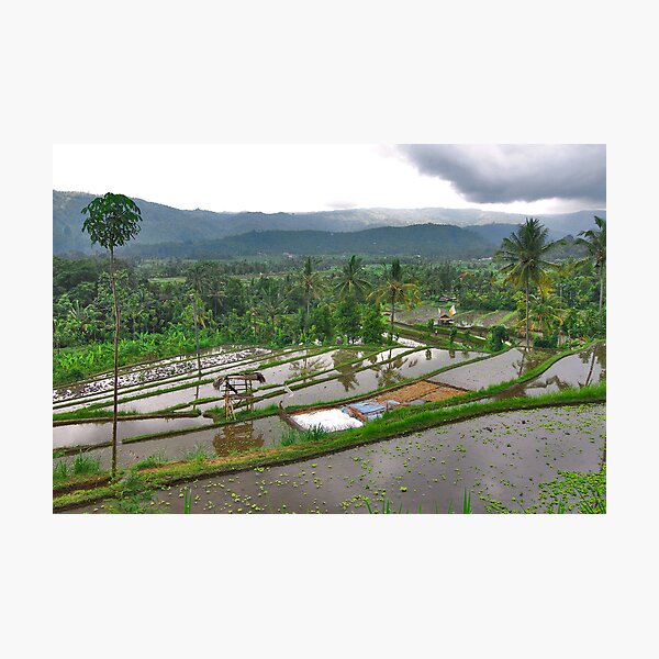 Amazing countryside..... 2 Photographic Print