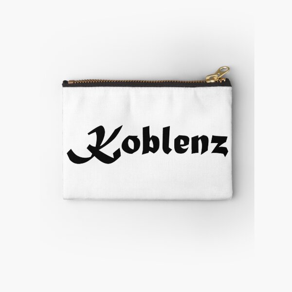 Item preview, Lettering Koblenz designed and sold by game2genesis.