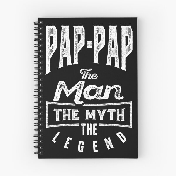 Item preview, Pap-Pap The Myth The Legend designed and sold by caiquefelino15.