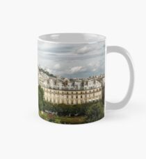 View of Sacre Coeur from the Musee D'Orsay Mug