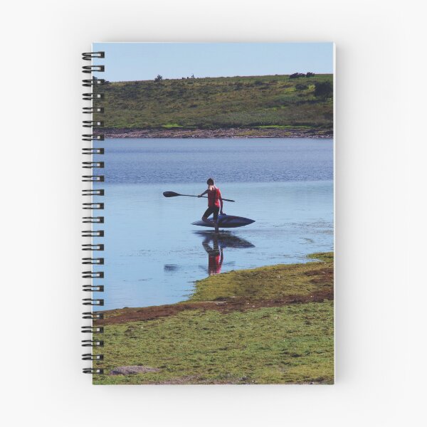 Item preview, Colliford Canoeist designed and sold by lezvee.