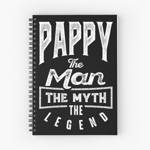 Item preview, Pappy The Myth The Legend designed and sold by caiquefelino15.