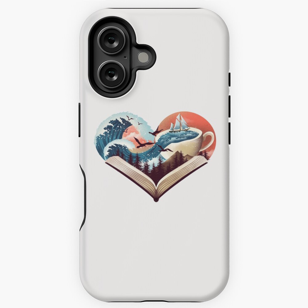 Vista previa del artículo con la obra «Funda resistente MagSafe para iPhone», diseñado y vendido por dandingeroz.