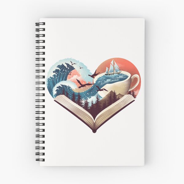 Item preview, Coffee, Book and Adventure designed and sold by Dan Elijah Fajardo.
