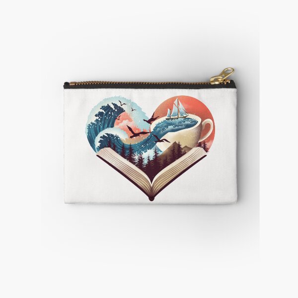 Item preview, Coffee, Book and Adventure designed and sold by Dan Elijah Fajardo.