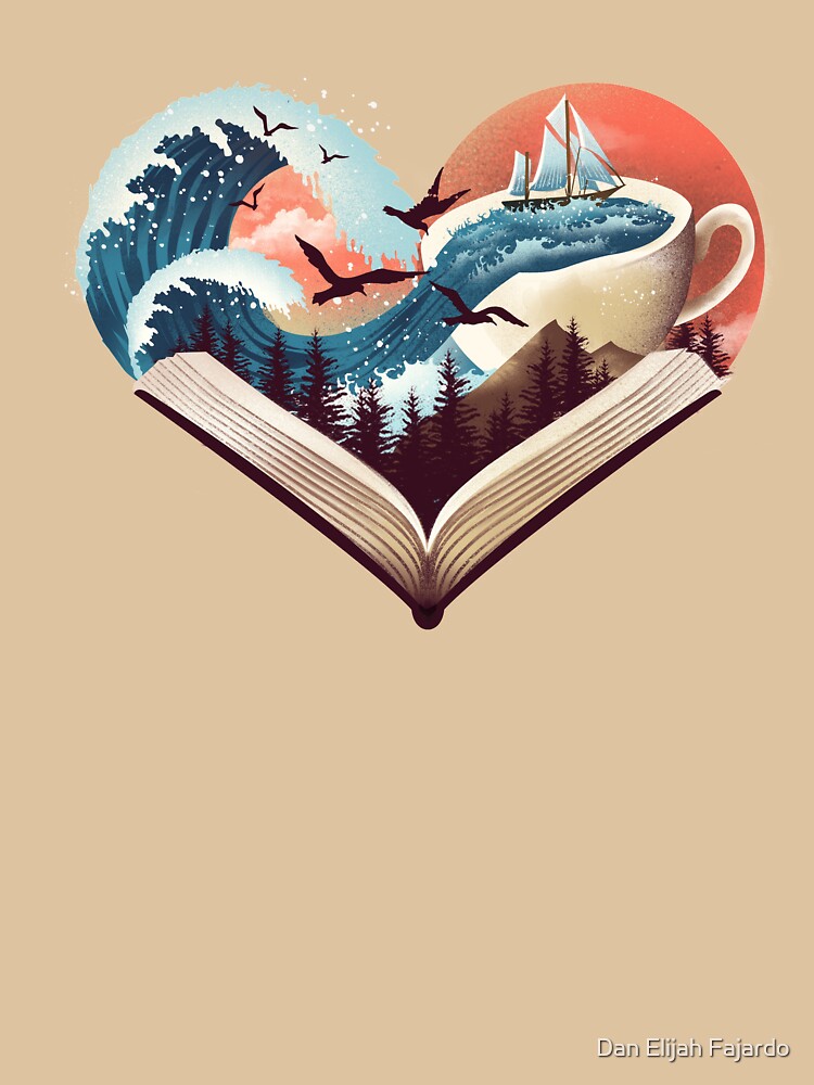 Imagen 5 de 5, Sudadera con capucha con la obra café, diseñada y vendida por dandingeroz.