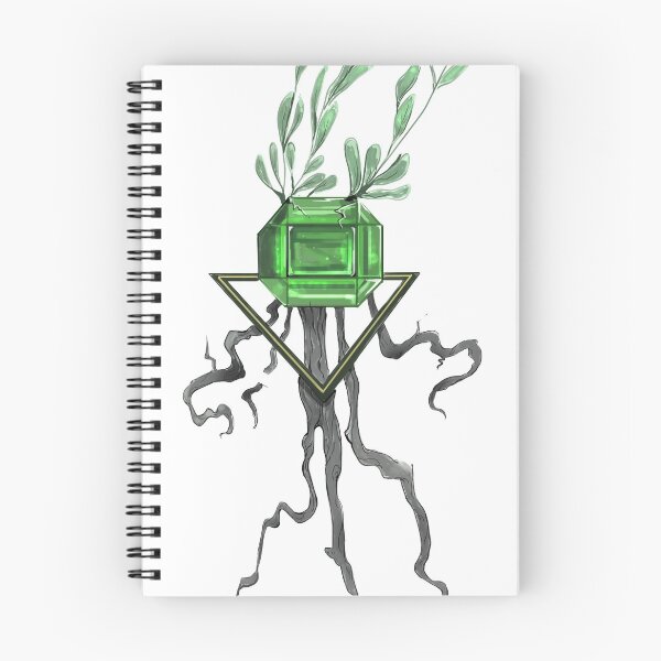 Item preview, Emerald Growth  designed and sold by Paintingpixel.