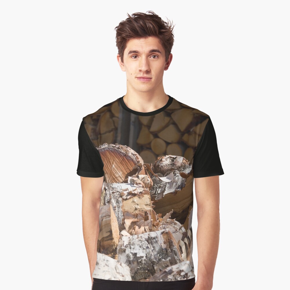 Item preview, Graphic T-Shirt designed and sold by guffa-com.