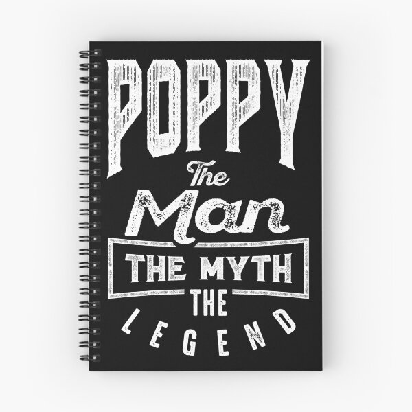 Item preview, Poppy The Myth The Legend designed and sold by caiquefelino15.