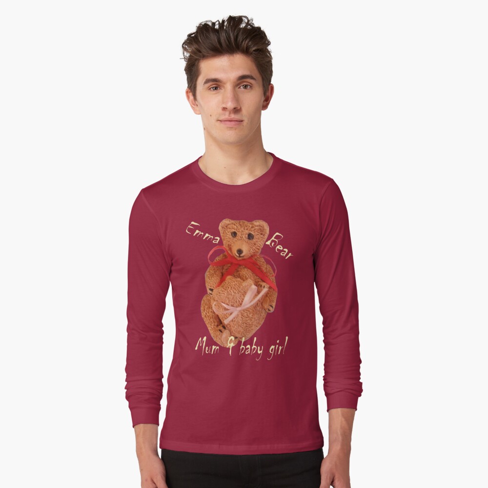 Item preview, Long Sleeve T-Shirt designed and sold by windana1.
