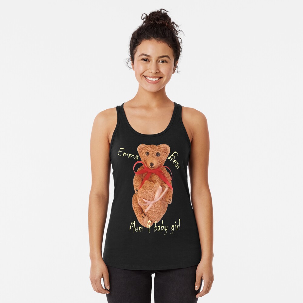 Item preview, Racerback Tank Top designed and sold by windana1.