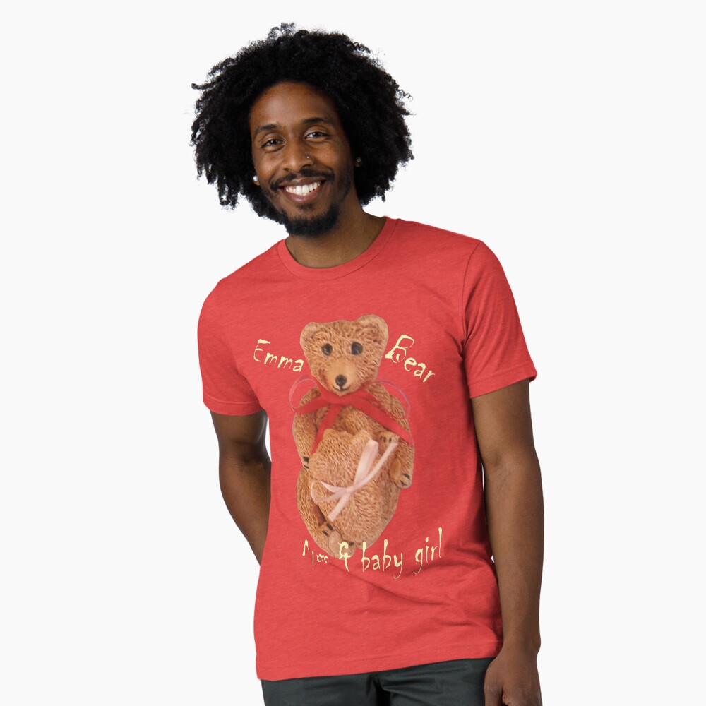 Item preview, Tri-blend T-Shirt designed and sold by windana1.