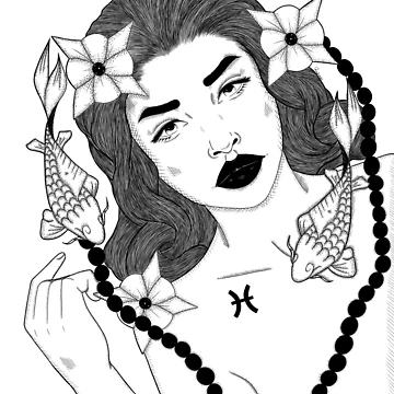 Artwork thumbnail, Pisces by Rydiaxx