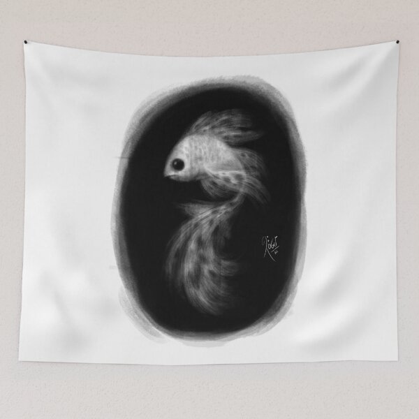 Item preview, Fish designed and sold by rogerhoyosp.