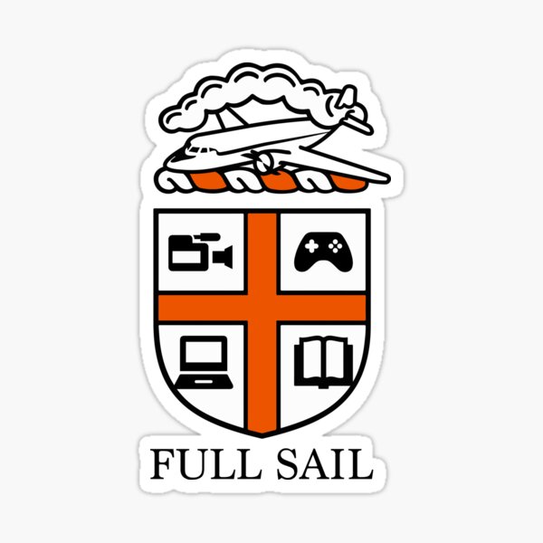 Item preview, Full Sail Brown University (text) designed and sold by Arkrite.
