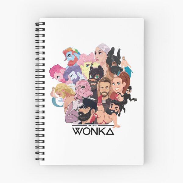 Item preview, WONKAVERSE FIRST EDITION designed and sold by WONKAMON.