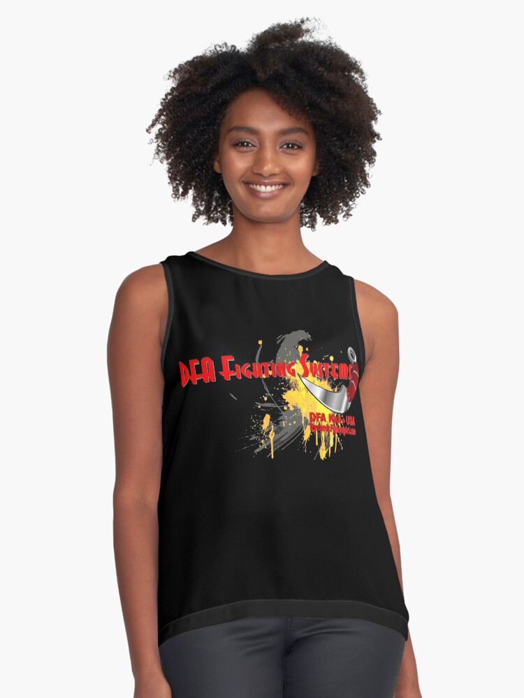 Item preview, Sleeveless Top designed and sold by DfaProductions.