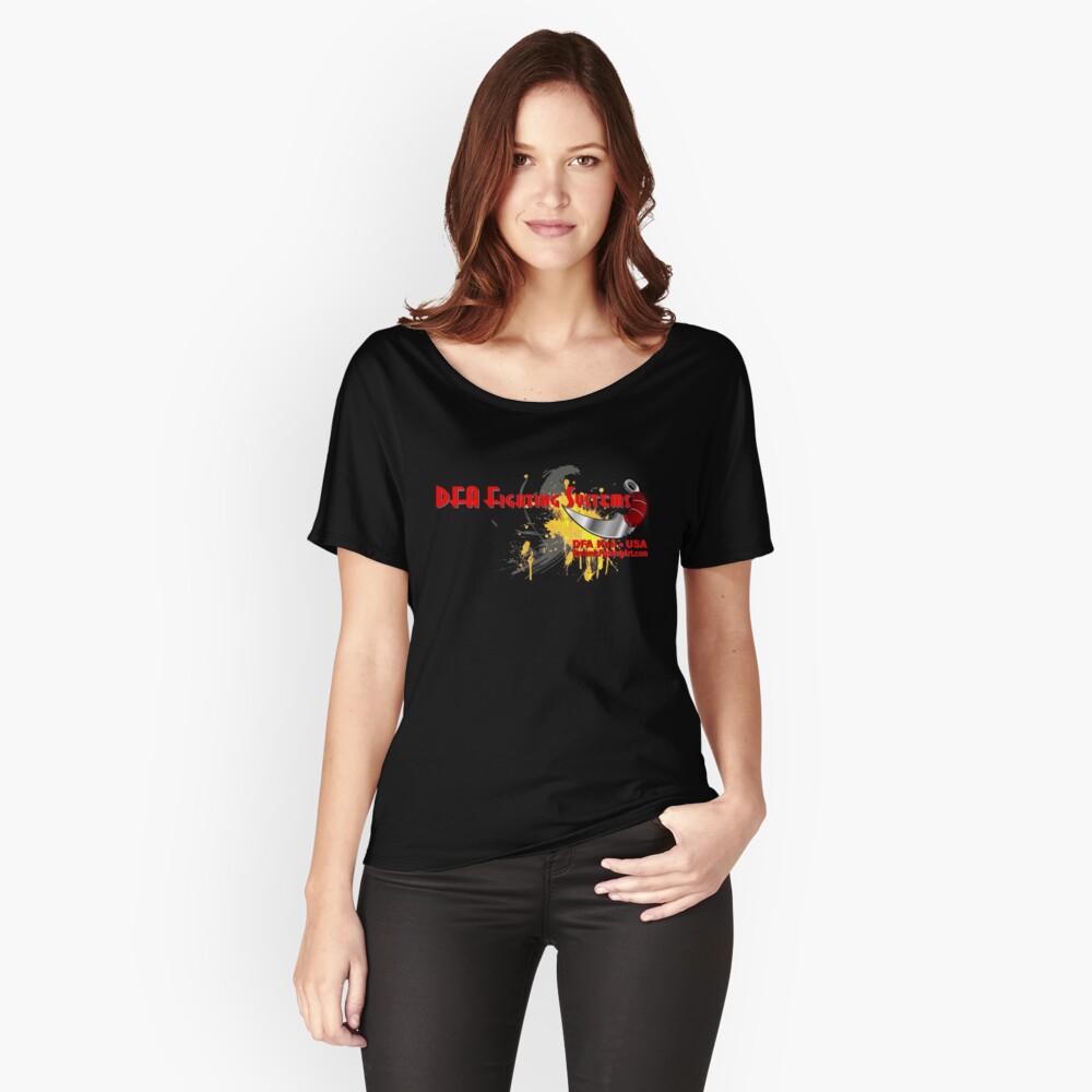 Item preview, Relaxed Fit T-Shirt designed and sold by DfaProductions.
