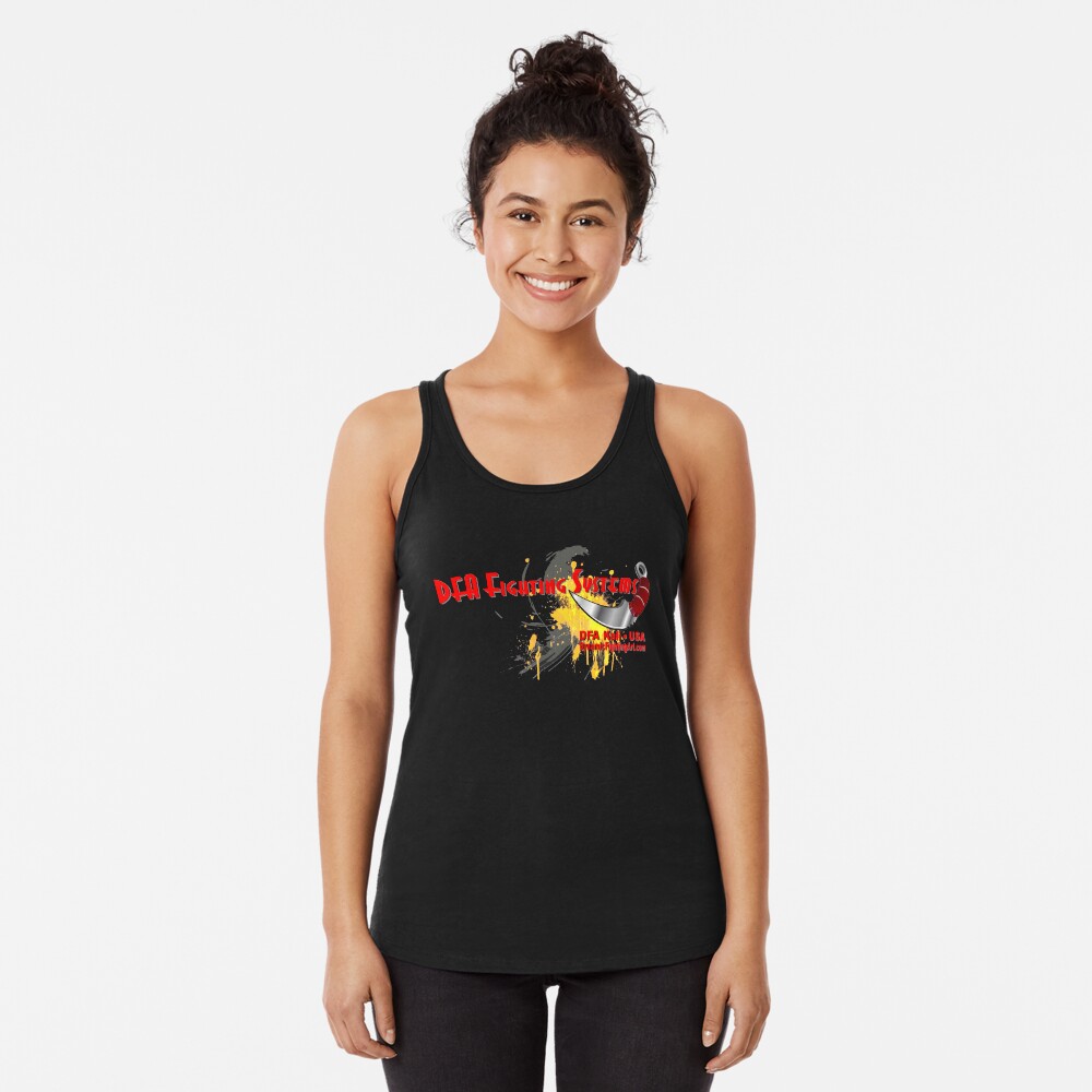 Item preview, Racerback Tank Top designed and sold by DfaProductions.