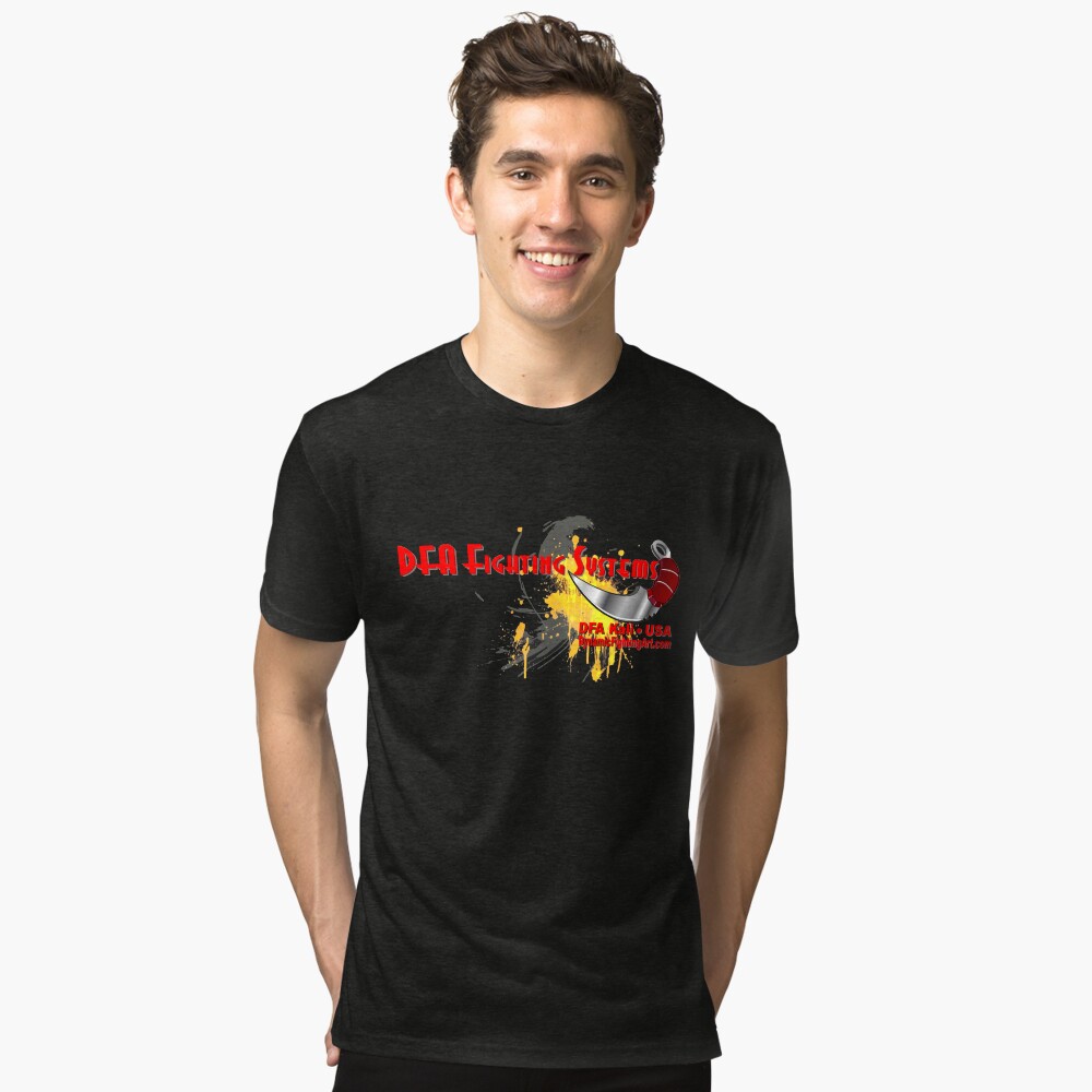 Item preview, Tri-blend T-Shirt designed and sold by DfaProductions.